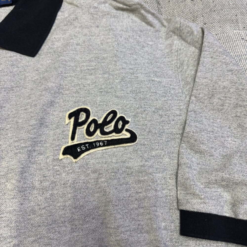 Ralph Lauren Rugby Polo